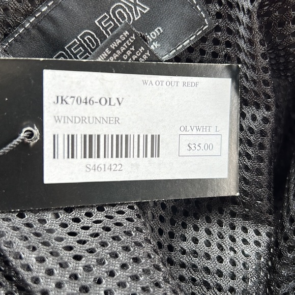 Red Fox Windrunner (Las) - Picture 4 of 4